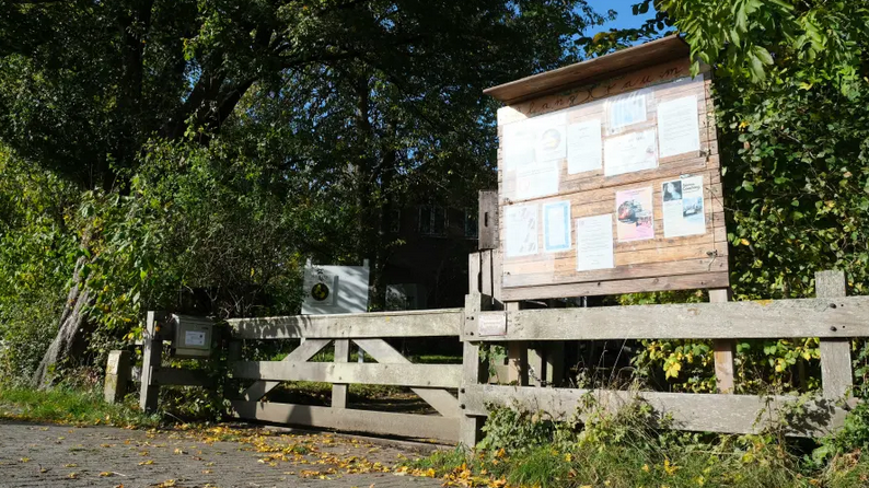 SHZ Artikel: Wenn der Sohn in die Fänge von Reichsbürgern gerät