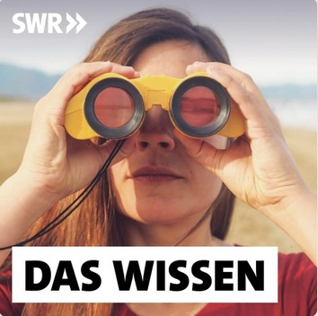 Udo Gerigk von KAST im SWR „Das Wissen“ Podcast