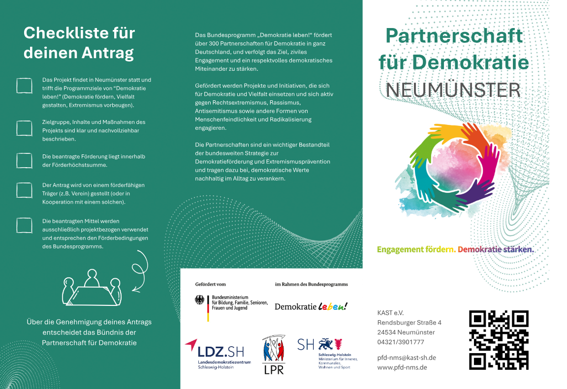 Vorschau PfD Neumünster Flyer