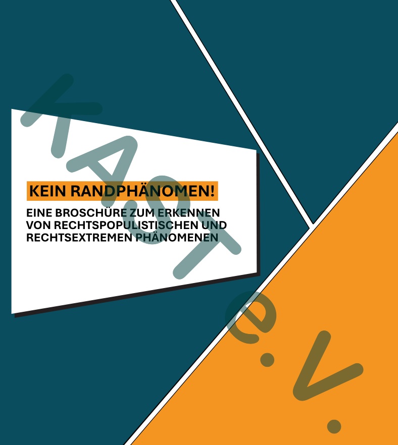 KEIN RANDPHÄNOMEN!